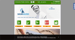 Desktop Screenshot of darlowo.pl
