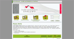 Desktop Screenshot of nieruchomosci.darlowo.pl