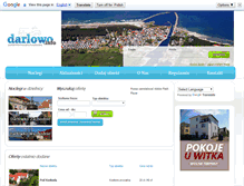 Tablet Screenshot of darlowko.darlowo.info
