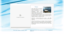 Desktop Screenshot of pralnia.darlowo.info